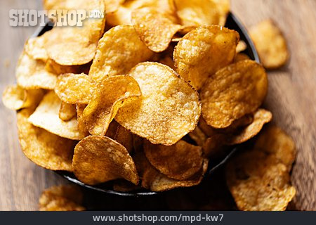 
                Kartoffelchips                   