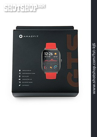 
                Smartwatch, Amazfit                   