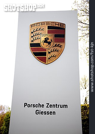 
                Gießen, Porsche, Porsche Zentrum                   