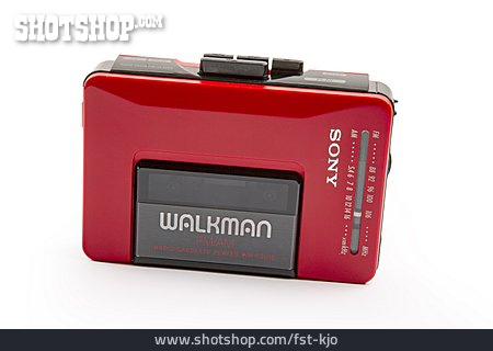
                Walkman, Sony                   