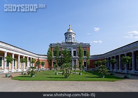 
                Potsdam, Marmorpalais                   