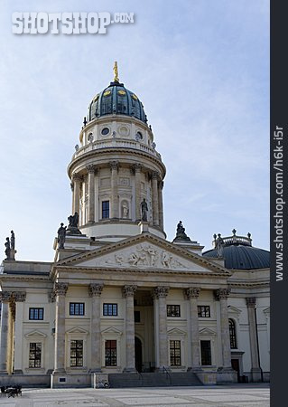 
                Berlin, Deutscher Dom                   