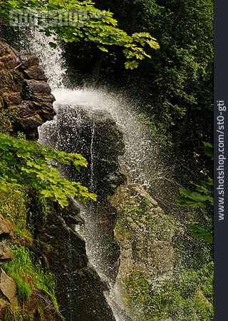 
                Trusetaler Wasserfall                   