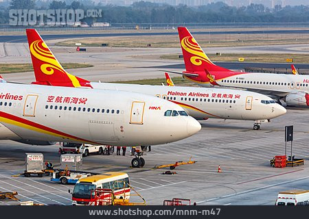 
                Flugzeug, Hainan Airlines                   