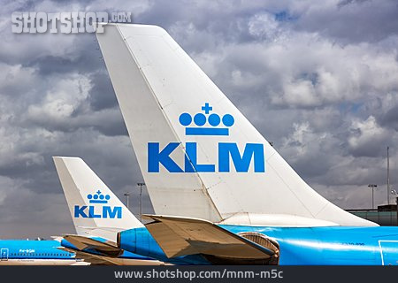 
                Flugzeug, Fluggesellschaft, Klm Royal Dutch Airlines                   