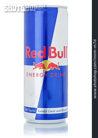 
                Red Bull, Energy-drink                   