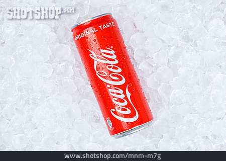 
                Erfrischungsgetränk, Coca-cola                   