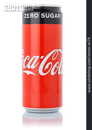 
                Coca-cola, Null Zucker                   