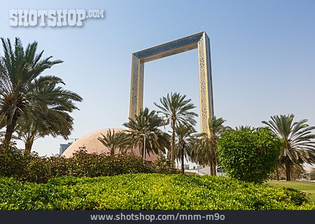 
                Dubai, Dubai Frame                   