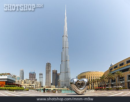 
                Dubai, Burj Khalifa, Downtown Dubai                   