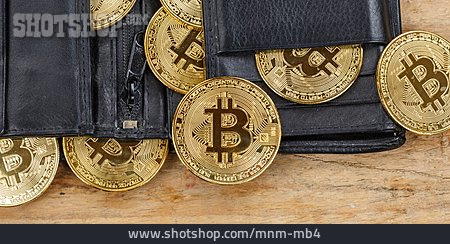 
                Münze, Bezahlen, Bitcoin                   