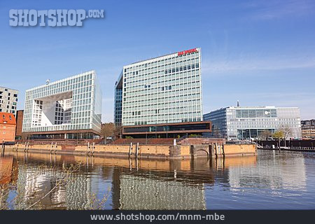 
                Bürogebäude, Hamburg, Der Spiegel                   