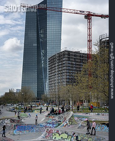 
                Frankfurt Am Main, Europäische Zentralbank                   