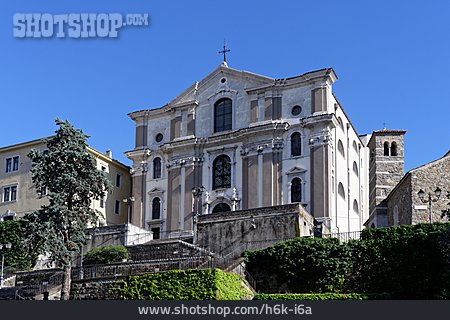 
                Santa Maria Maggiore, Triest                   