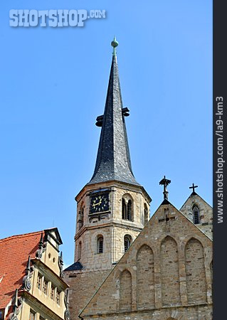 
                Kirchturm, Merseburger Dom                   
