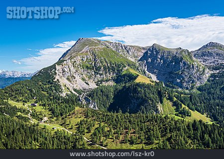 
                Berchtesgadener Alpen, Jenner                   