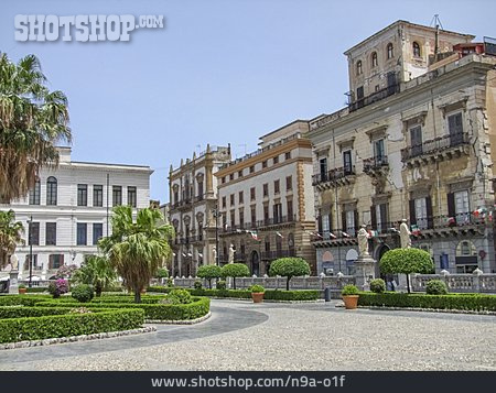 
                Park, Altstadt, Palermo                   