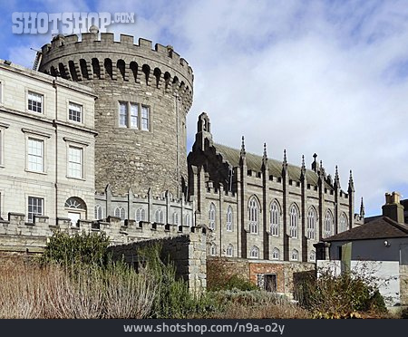 
                Dublin Castle                   