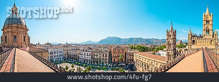
                Kathedrale, Palermo                   