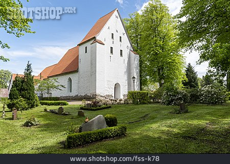 
                Kirche, Sieseby                   