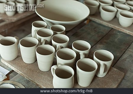 
                Tasse, Keramik, Töpferhandwerk                   