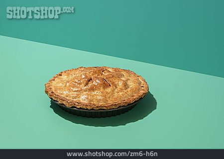 
                Apfelkuchen, Pie                   