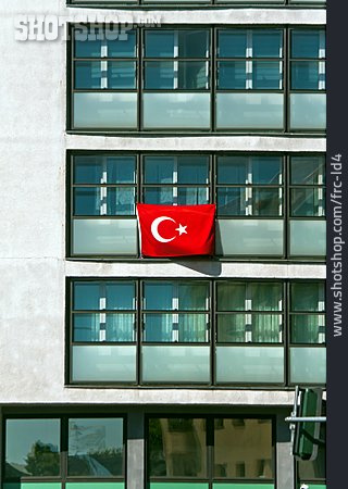 
                Nationalflagge, Patriotismus, Türkei                   
