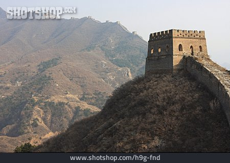 
                Chinesische Mauer                   