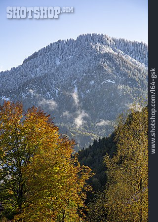
                Berg, Winter, Alpen                   