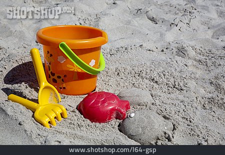 
                Sand Toys                   