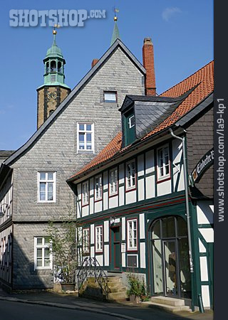 
                Altstadt, Goslar                   