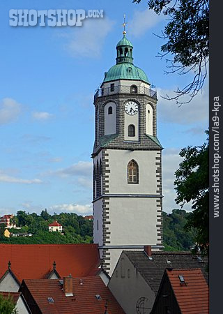 
                Frauenkirche, Meißen                   