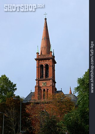 
                Evangelische Stadtkirche Höchst                   
