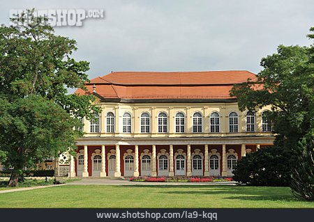 
                Schloss Merseburg, Schlossgartensalon                   
