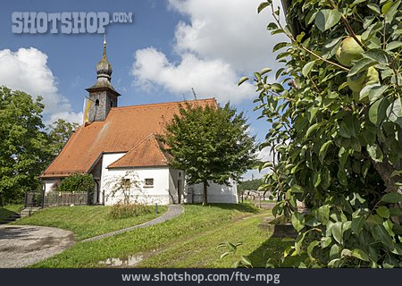 
                Filialkirche St. Nikolaus Haberland                   