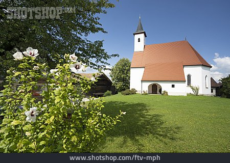 
                Abtsdorf, Filialkirche St. Philippus Und Jakobus                   