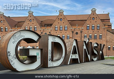 
                Danzig, Gdańsk                   