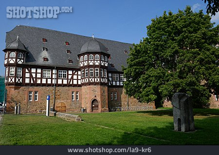 
                Gießen, Neues Schloss                   