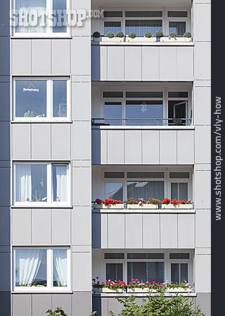 
                Wohnen, Balkon, Mietwohnung                   