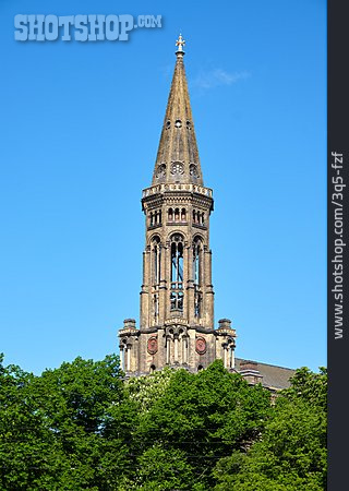 
                Berlin, Zionskirche                   