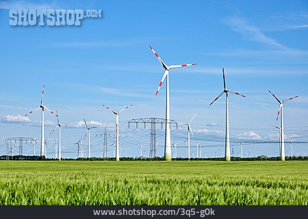 
                Strom, Elektrizität, Windkraft                   
