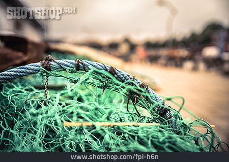 
                Fischernetz                   