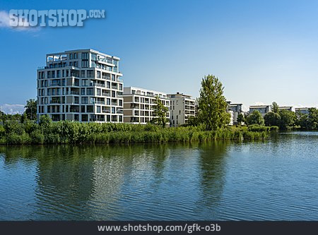 
                Eigentumswohnung, Wohnlage, Schweriner See                   