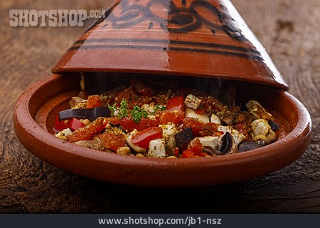 
                Eintopf, Nordafrikanische Küche                   