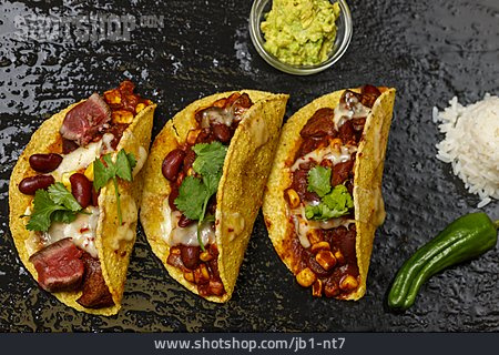 
                Taco, Mexikanische Küche, Carnitas                   