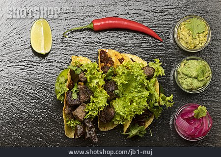 
                Taco, Mexikanische Küche                   