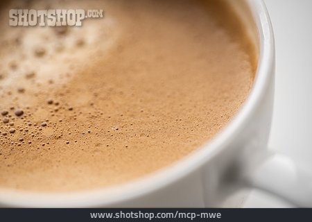 
                Kaffee, Kaffeeschaum, Crema                   
