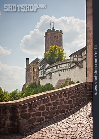 
                Wartburg, Eisenach                   