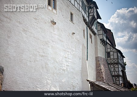 
                Wartburg, Burgmauer                   