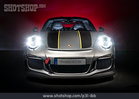 
                Sportwagen, Porsche, Porsche 911 Gt3                   
